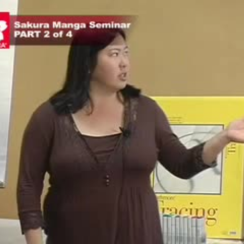 Manga For Classroom Education -Art Foundation