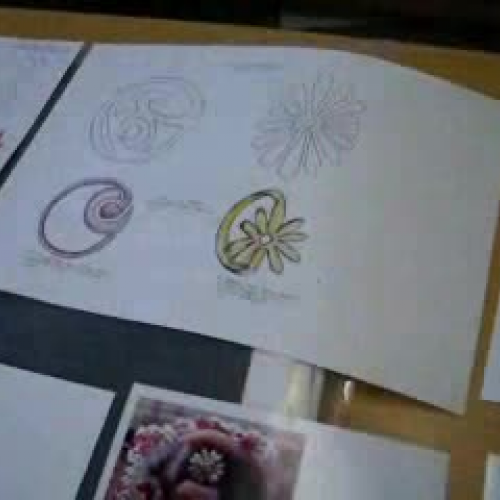 Hamilton Grammar Art Department