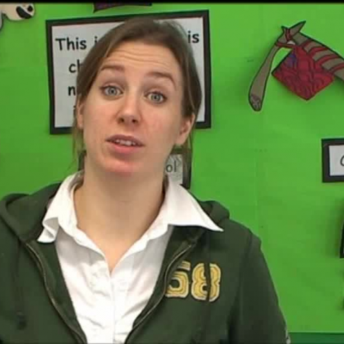 Teachers TV Trade Secrets - Call Signs