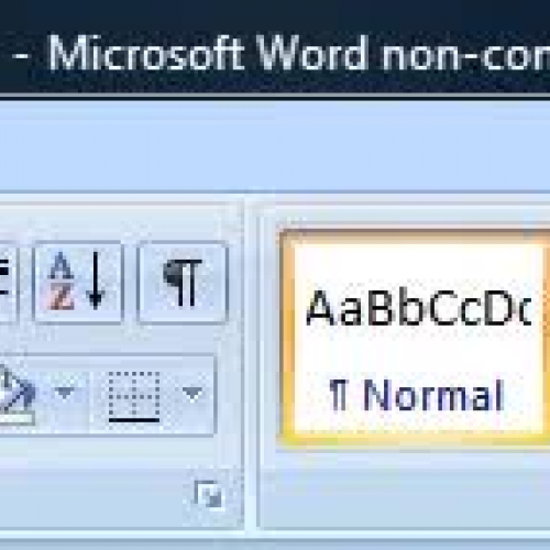 Creating Classroom Newsletters with MS Word 1