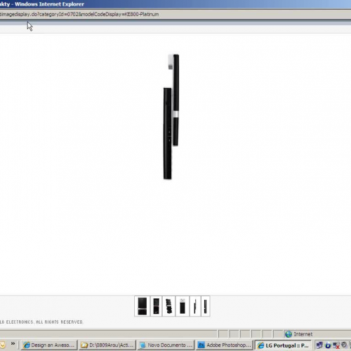 Adobe Illustrator Photoshop CS4 - LG