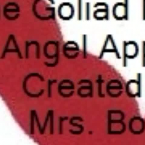 The Angel of Goliad