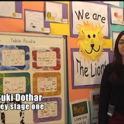 Teachers TV Trade Secrets - Class Mascot