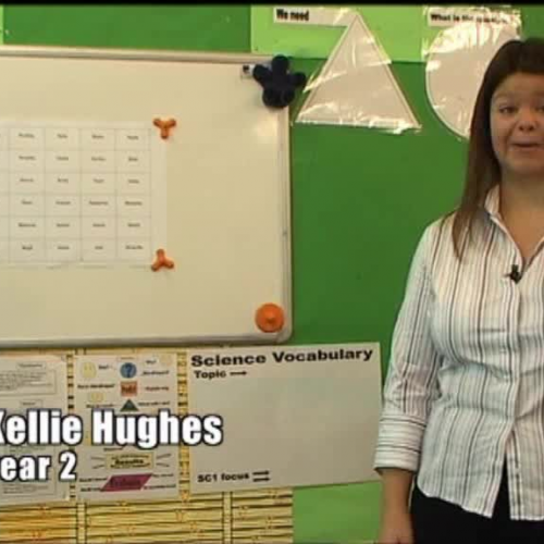 Teachers TV Trade Secrets - Seating Plan