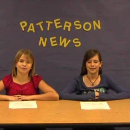 Patterson News Jan 21st 2009