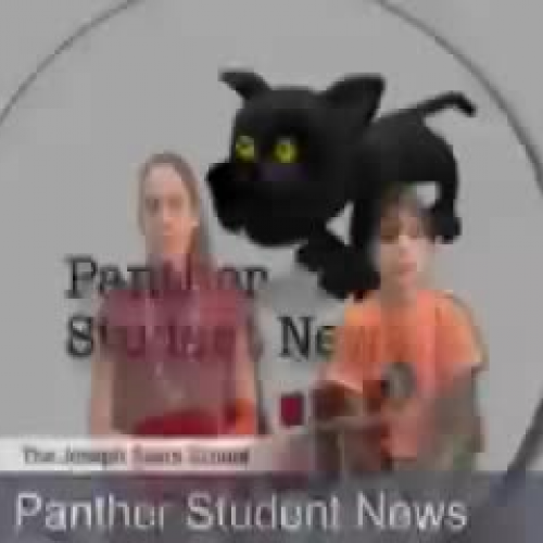 Panthe Student News 1 - 21 -2009