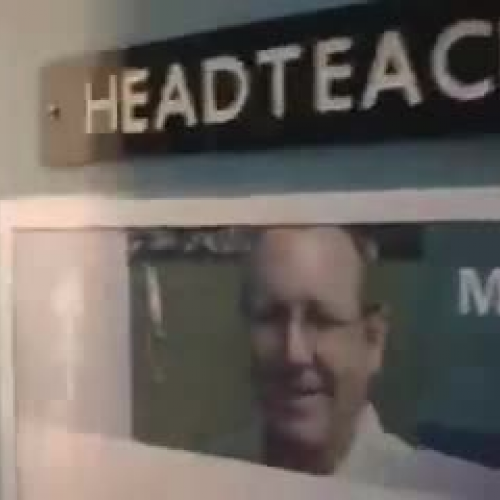 What goes on in the Head\'s Head?