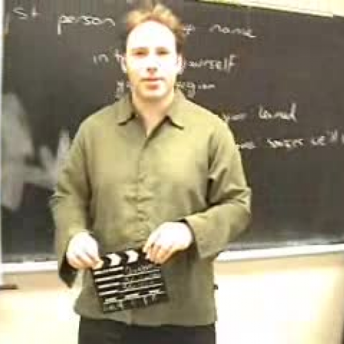 media literacy project - commercial to promot