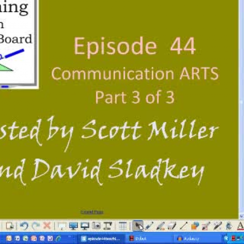 Using Sound with the Smartboard  TWS Episode 
