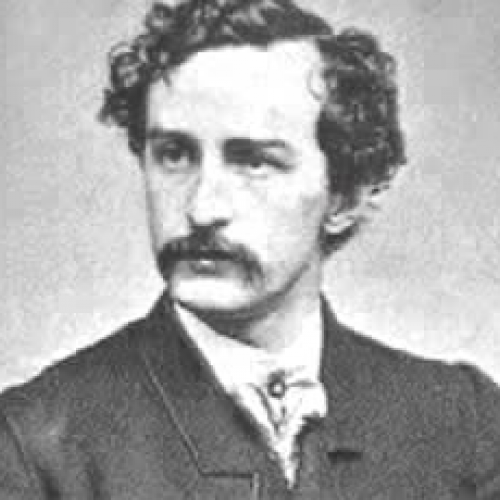 John Wilkes Booth