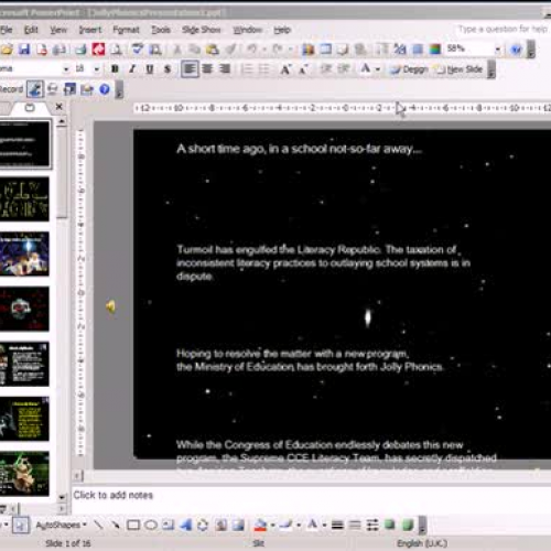Package your PowerPoint files together