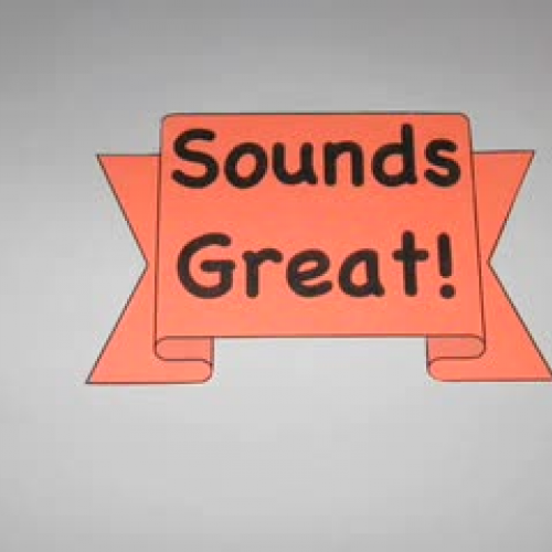 Sounds Great