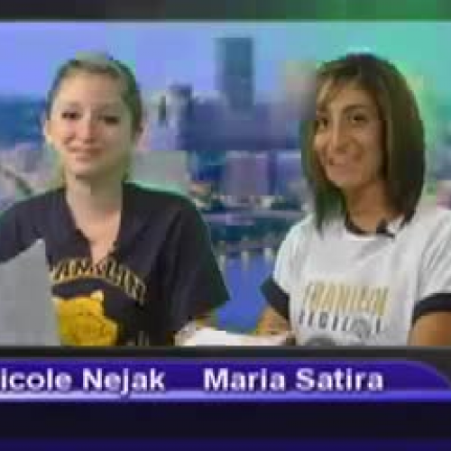 Panther News Break-9.21.07