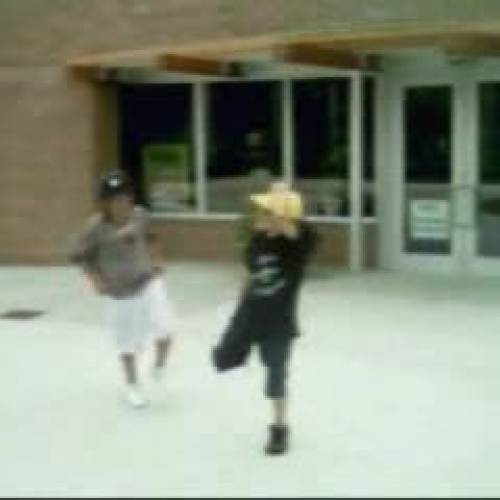 The Dancing Billys Visit Raleigh