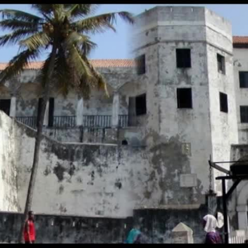 A Visit to a Slave Castle