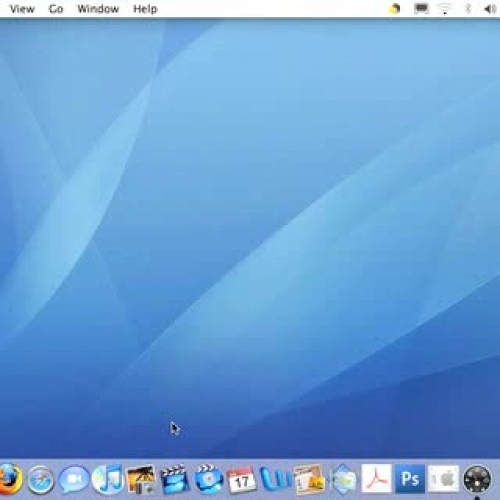 Importing Photos into iPhoto