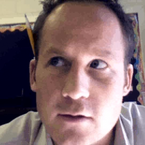 message to the students 