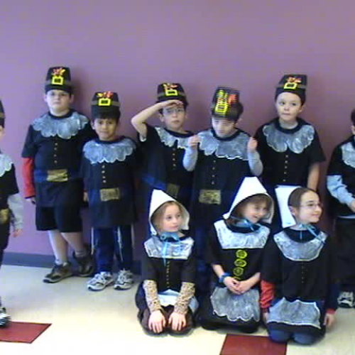 Thanksgiving Feast 2006