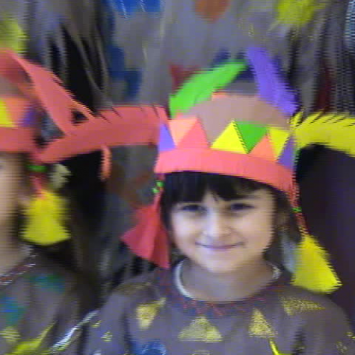 Thanksgiving Feast 2006