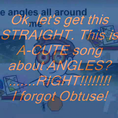 Math Rocks! Song about Angles