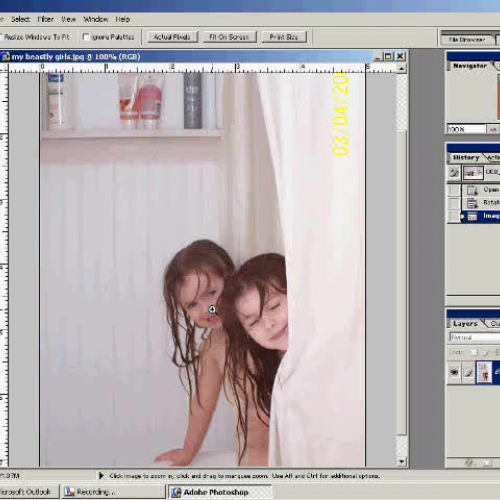 File Size, Compression and Resolution