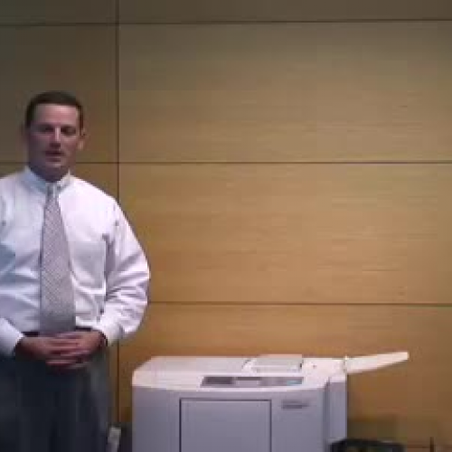 RISO CR1610 Digital Duplicator