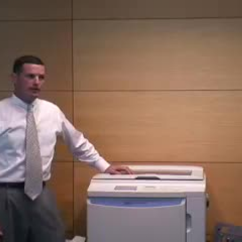 RISO RN series digital duplicators