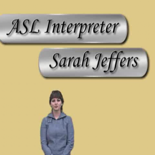 Finding Volume ASL Interpreter Version