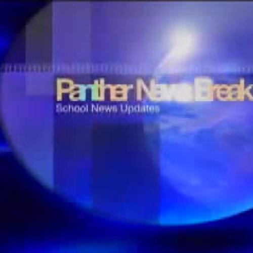 Panther News Break 9.28.07