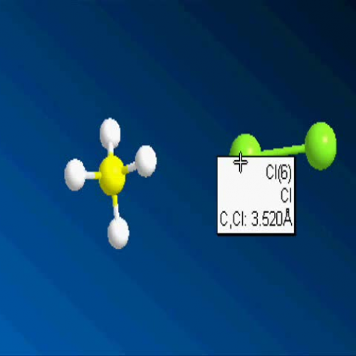 Test Chem Draw Video
