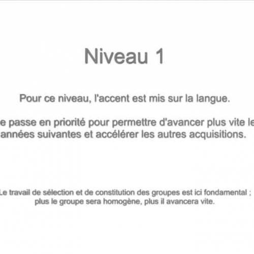 eLycee - interactive online French education