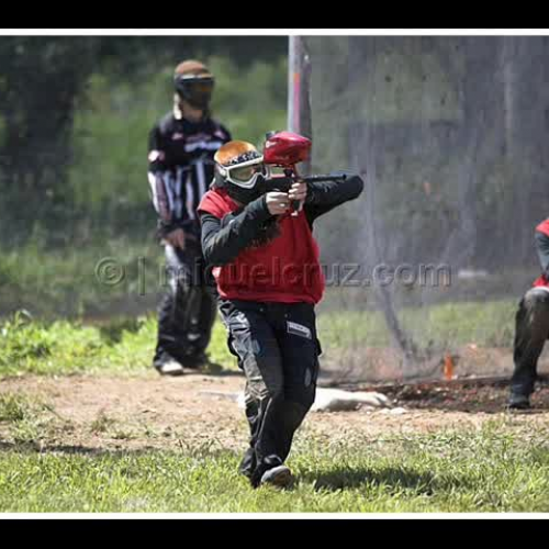 The education of paintball