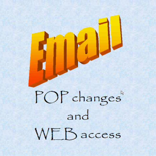 Configuring Pop Mail