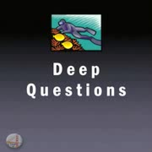 Big Question - Or Not?