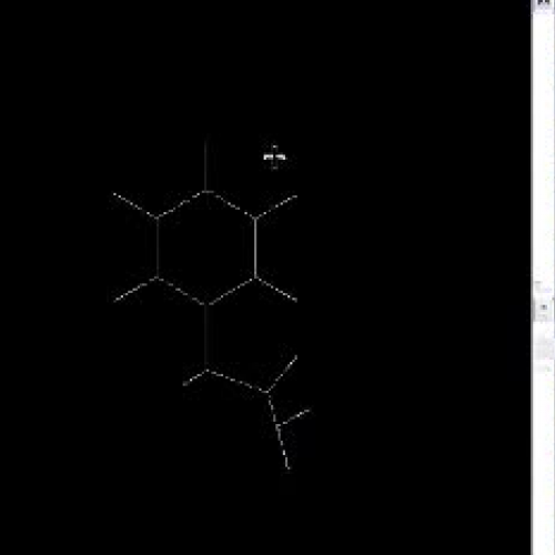 Observing an amino acid in Rasmol