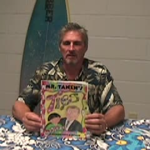 Reading Mr. Tanen\'s Ties