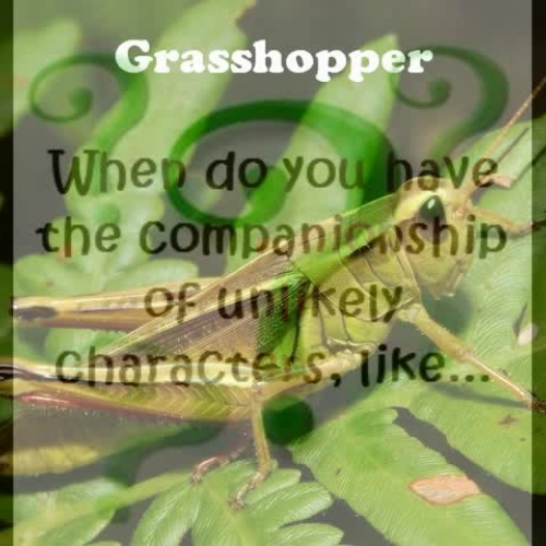 James and the Giant Peach 