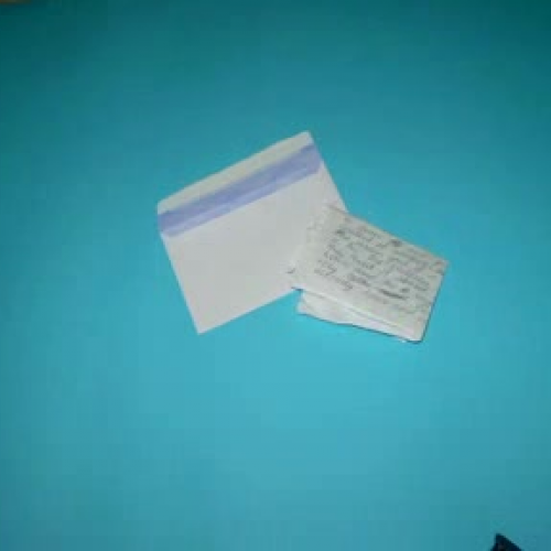 How Does a Letter Get About