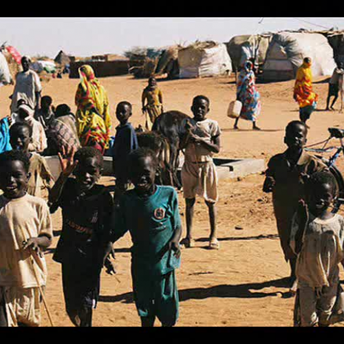 Darfur is dying