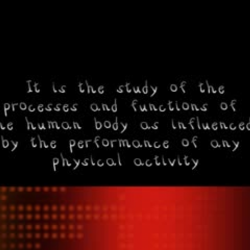 What Is Exercise Physiology?