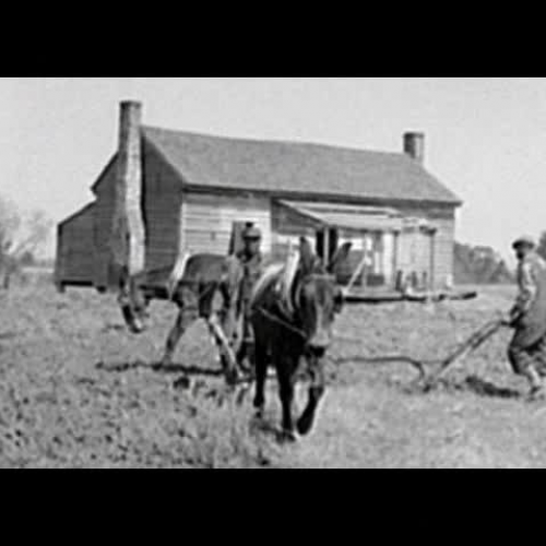 Great Depression Migration