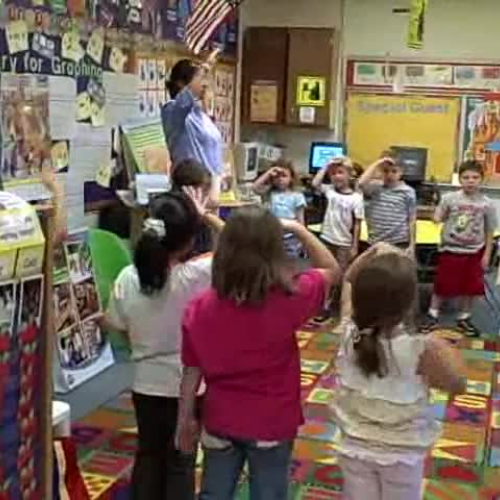 White Hall Elementary: A Professional Develop