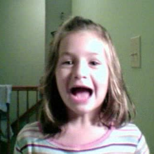 my sister nina\'s deep voice