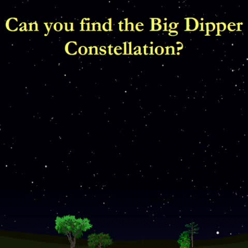 Finding the North Star