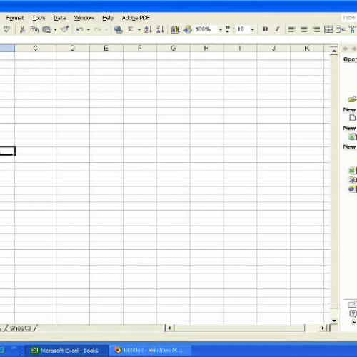 Calculating Gross Pay with Excel