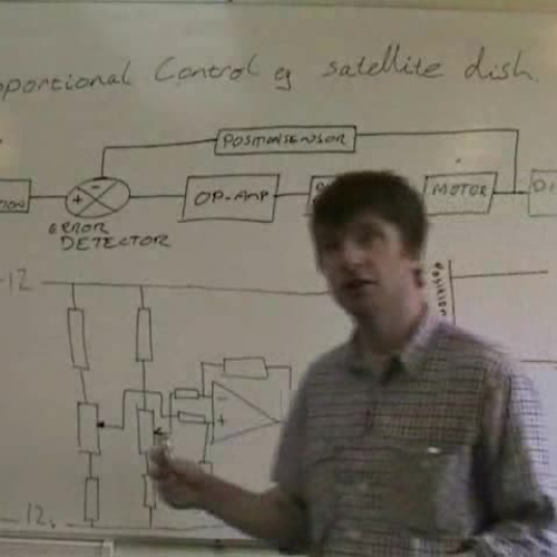 proportional control