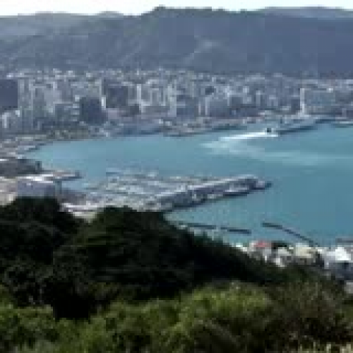 Wonderful New Zealand