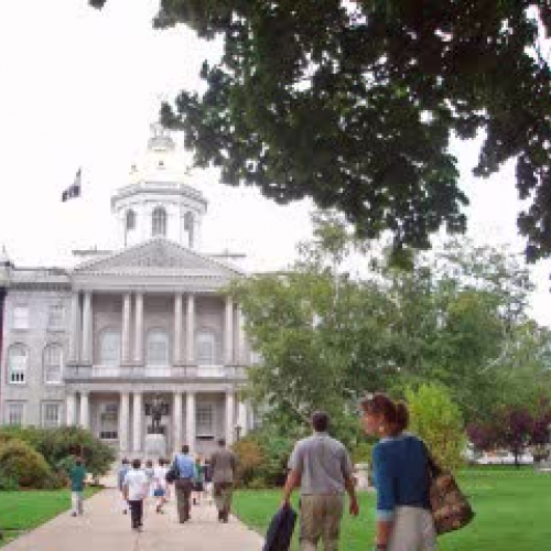 NH State Capitol