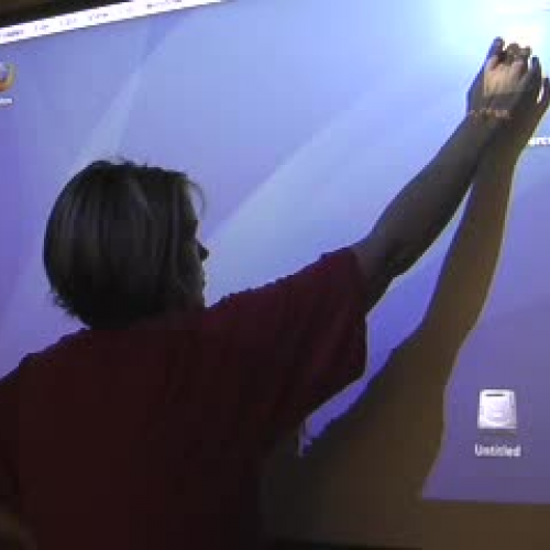 Teacher adds a 3D virtual environment to her 