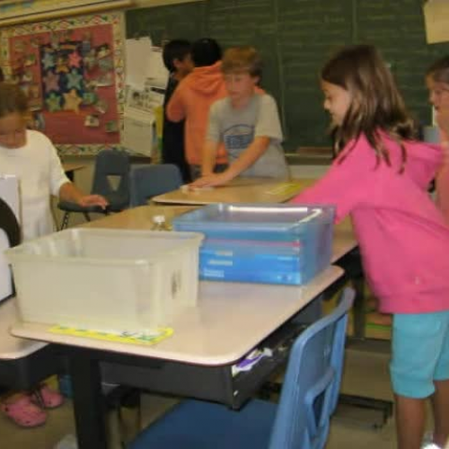 Fourth Grade Pictures